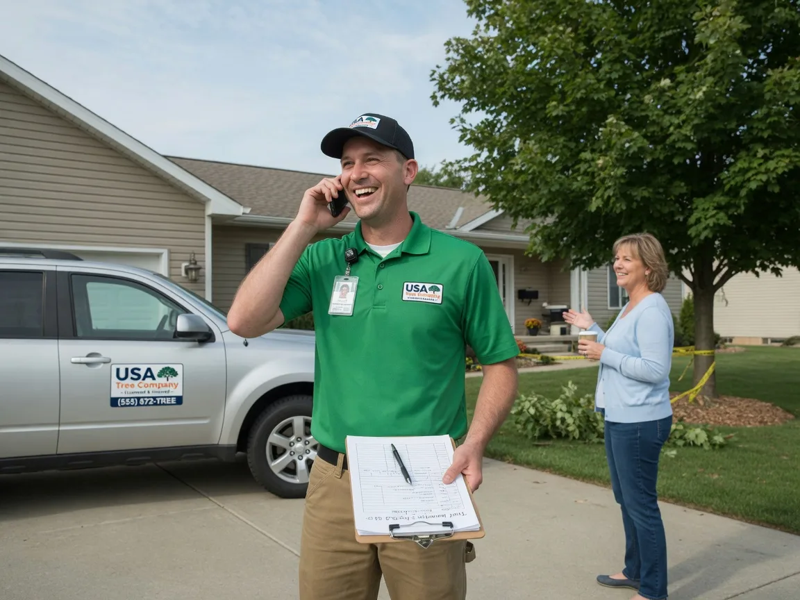 Tree Care Edgewood, IL FAQs